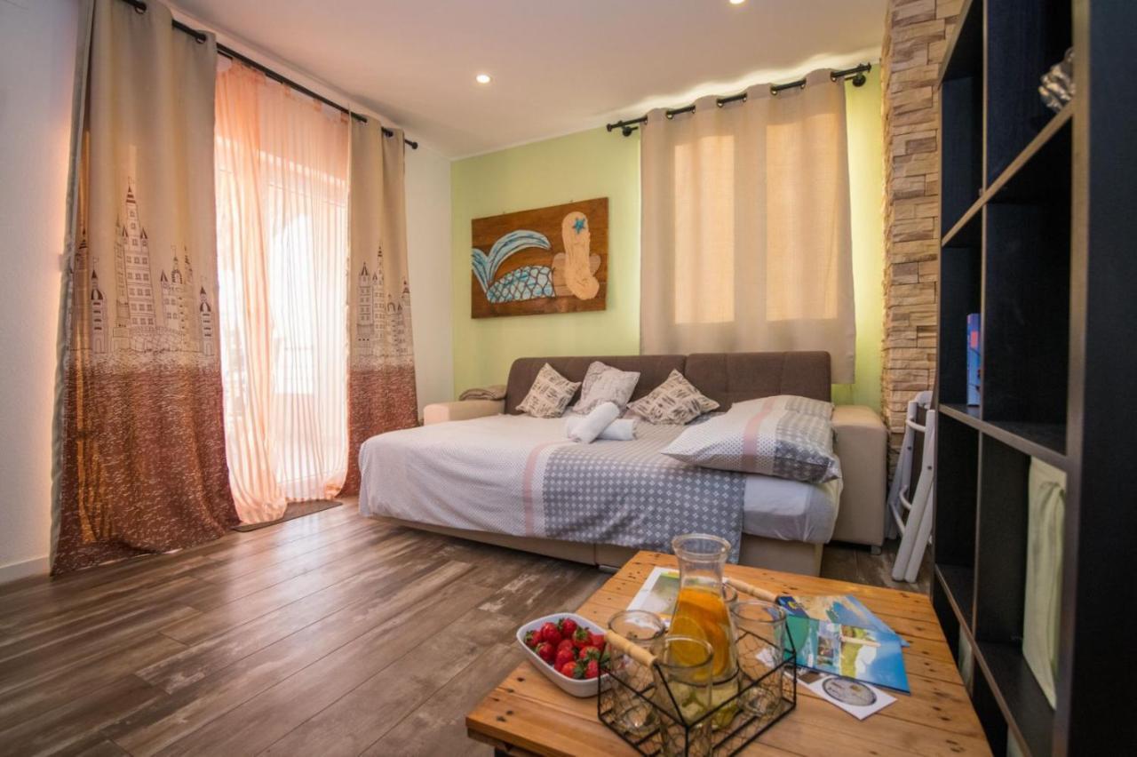 Apartment Traversa نوفاليا المظهر الخارجي الصورة